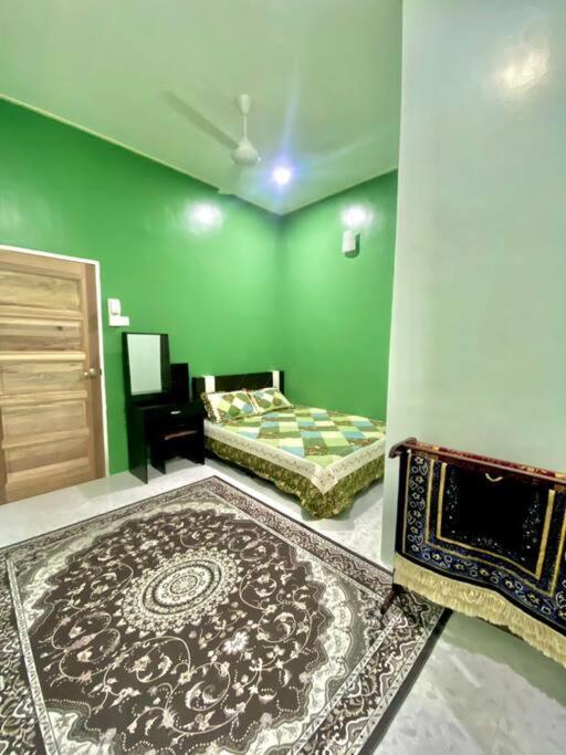Homestay Kak Tiy Kuala Terengganu Buitenkant foto